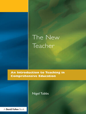 cover image of The New Teacher